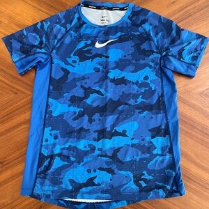 Nike (etc) size large boy bundle - tops and jogger